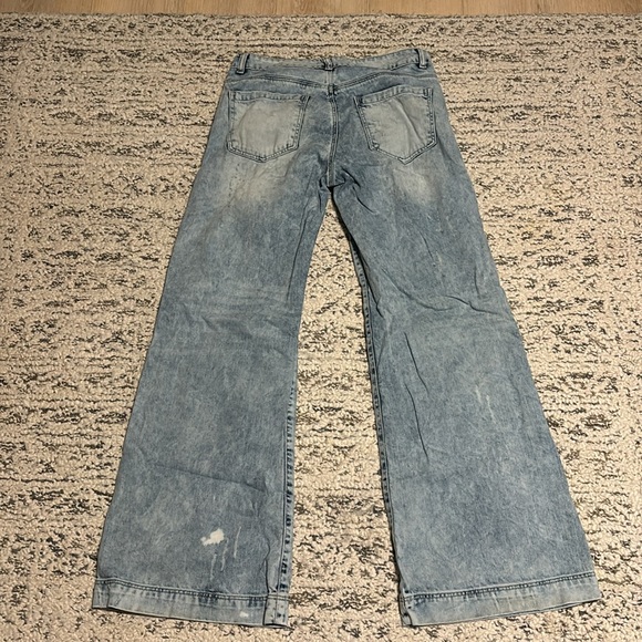Uniq by litz size 28x7 light wash - Picture 3 of 3